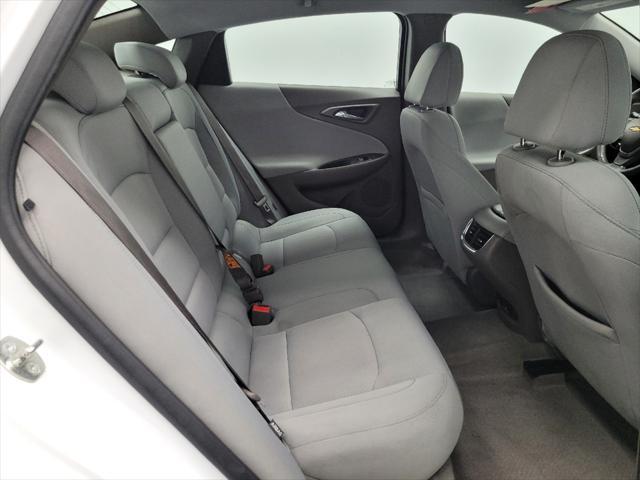 used 2018 Chevrolet Malibu car, priced at $16,695