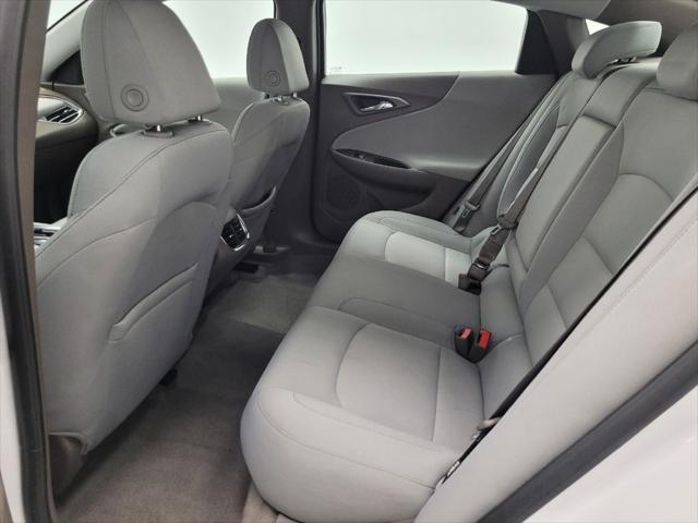 used 2018 Chevrolet Malibu car, priced at $16,695