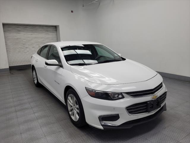 used 2018 Chevrolet Malibu car, priced at $16,695