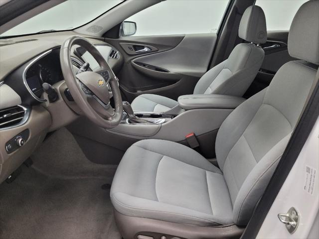 used 2018 Chevrolet Malibu car, priced at $16,695