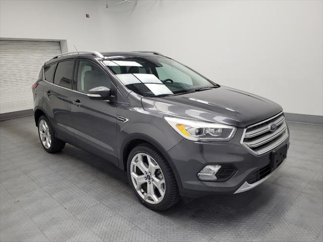 used 2019 Ford Escape car, priced at $20,095