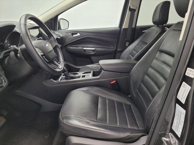 used 2019 Ford Escape car, priced at $20,095