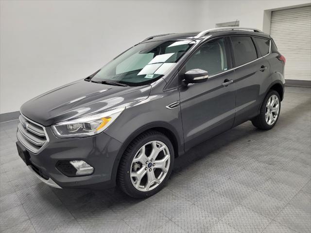 used 2019 Ford Escape car, priced at $20,095