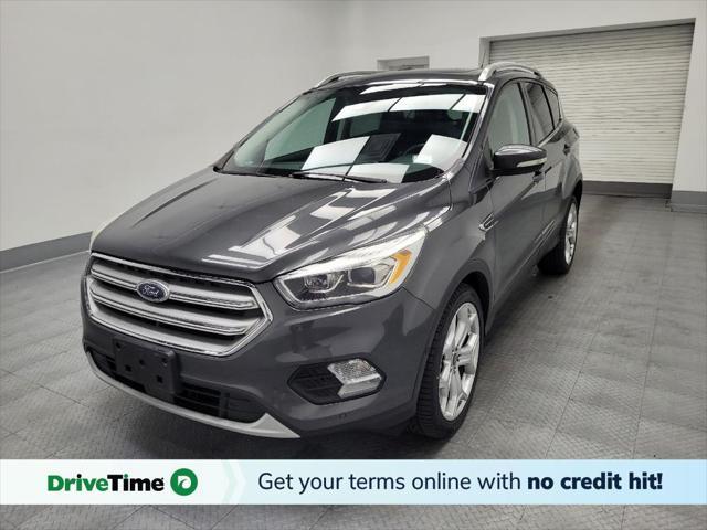 used 2019 Ford Escape car, priced at $20,195