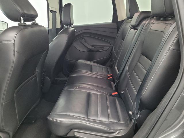 used 2019 Ford Escape car, priced at $20,095