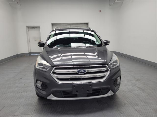 used 2019 Ford Escape car, priced at $20,095