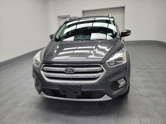 used 2019 Ford Escape car, priced at $20,095