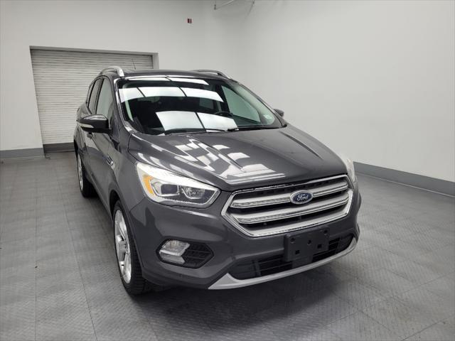 used 2019 Ford Escape car, priced at $20,095