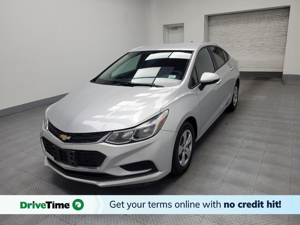 used 2017 Chevrolet Cruze car, priced at $11,895