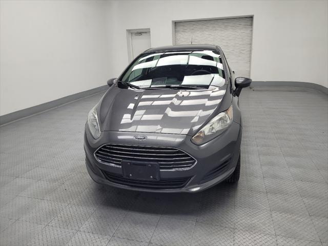 used 2019 Ford Fiesta car, priced at $14,395