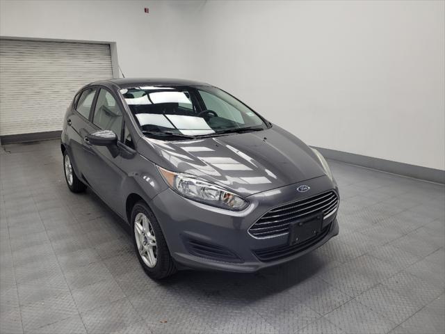 used 2019 Ford Fiesta car, priced at $14,395