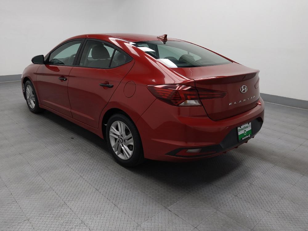 used 2019 Hyundai Elantra car, priced at $14,295