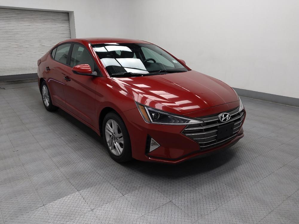 used 2019 Hyundai Elantra car, priced at $14,295