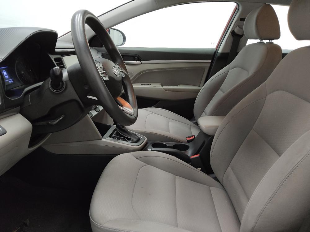 used 2019 Hyundai Elantra car, priced at $14,295