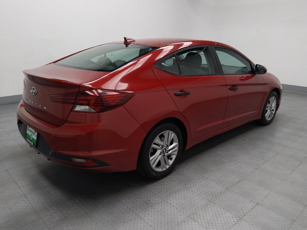 used 2019 Hyundai Elantra car, priced at $14,295