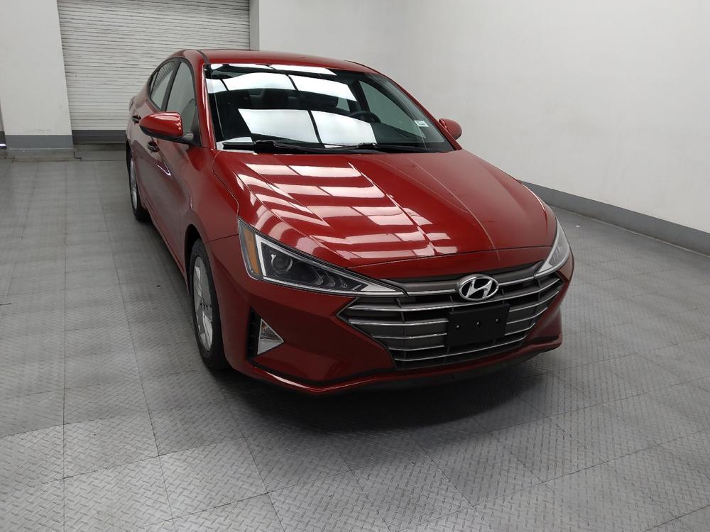 used 2019 Hyundai Elantra car, priced at $14,295