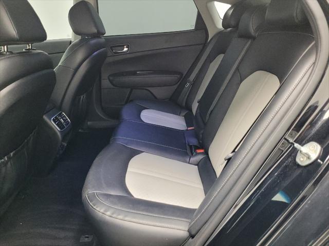 used 2020 Kia Optima car, priced at $16,895