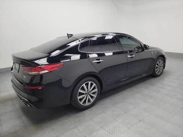 used 2020 Kia Optima car, priced at $16,895