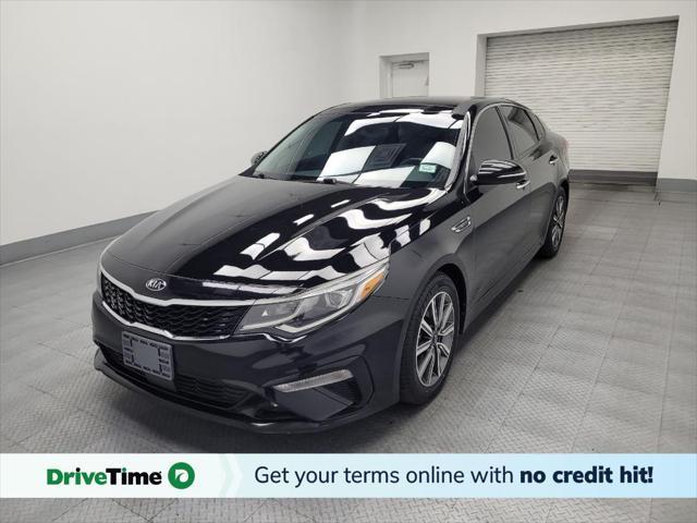 used 2020 Kia Optima car, priced at $16,895