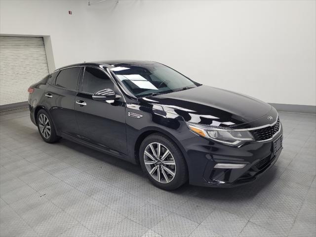 used 2020 Kia Optima car, priced at $16,895