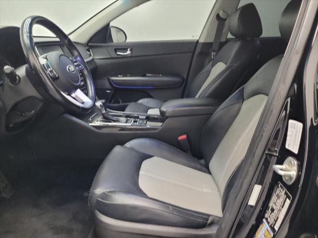 used 2020 Kia Optima car, priced at $16,895