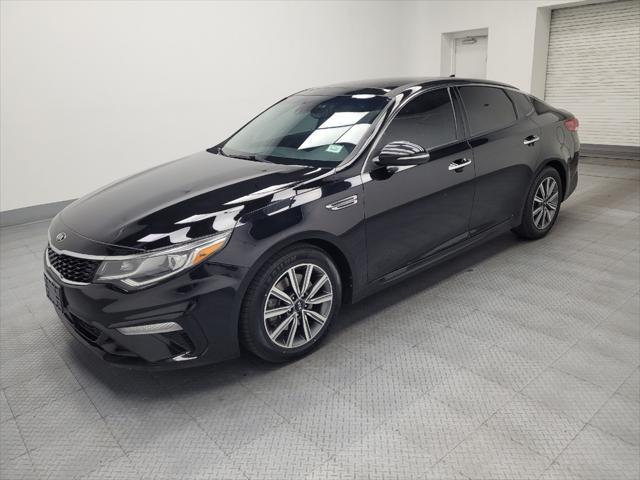 used 2020 Kia Optima car, priced at $16,895