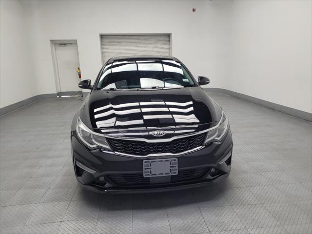 used 2020 Kia Optima car, priced at $16,895