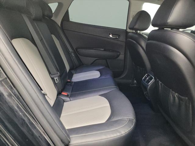 used 2020 Kia Optima car, priced at $16,895