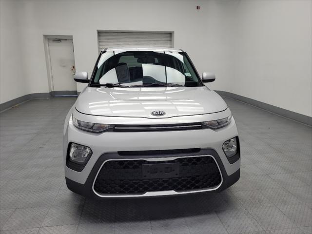 used 2021 Kia Soul car, priced at $18,095