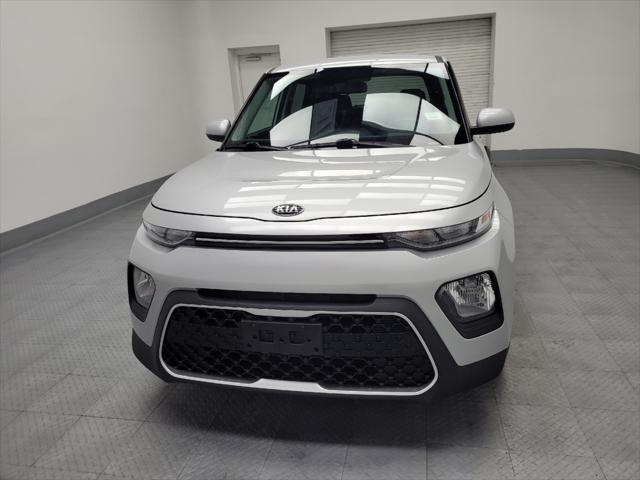 used 2021 Kia Soul car, priced at $18,095