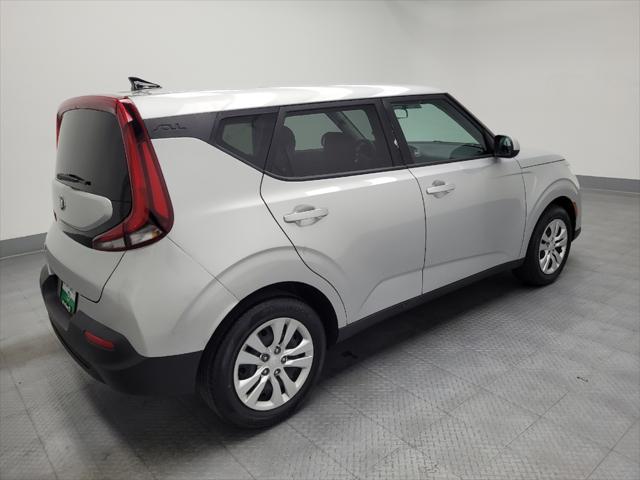 used 2021 Kia Soul car, priced at $18,095