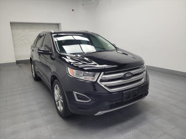 used 2016 Ford Edge car, priced at $15,295