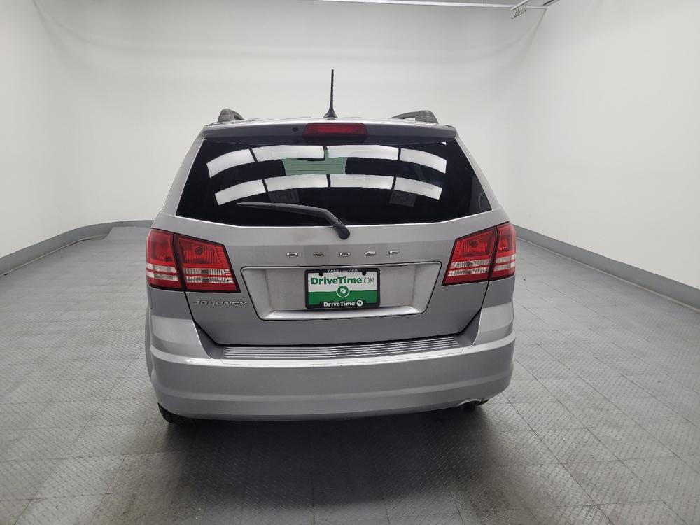 used 2018 Dodge Journey car, priced at $13,995