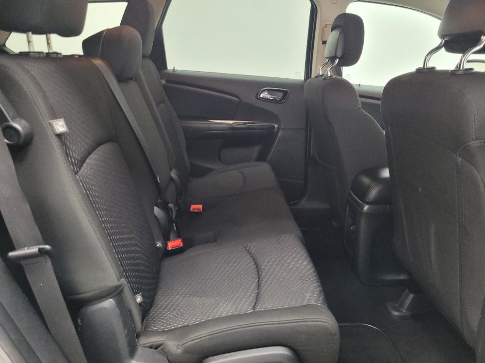 used 2018 Dodge Journey car, priced at $13,995