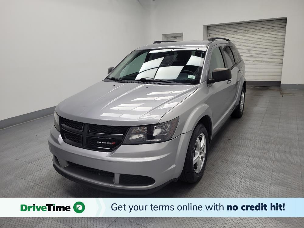 used 2018 Dodge Journey car, priced at $13,995