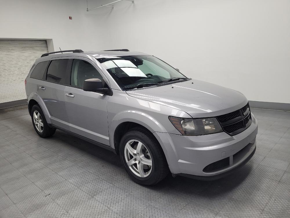 used 2018 Dodge Journey car, priced at $13,995