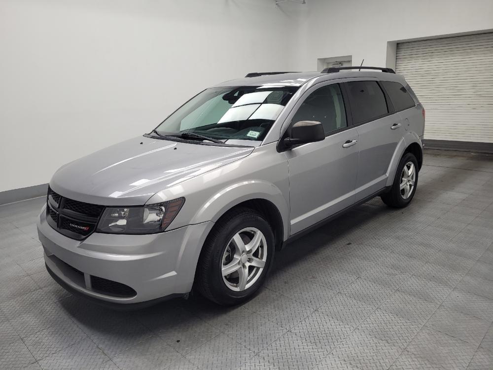 used 2018 Dodge Journey car, priced at $13,995