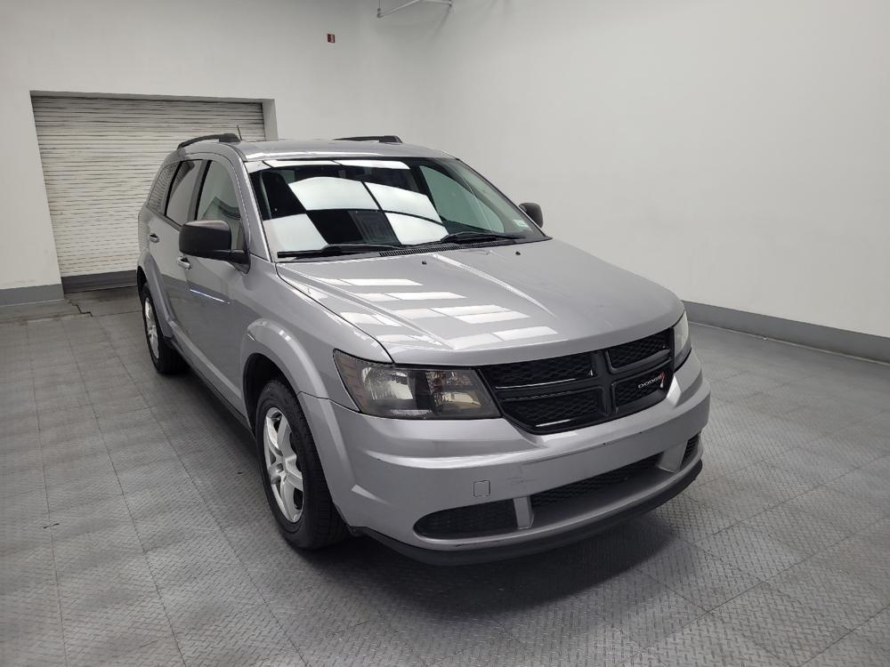 used 2018 Dodge Journey car, priced at $13,995