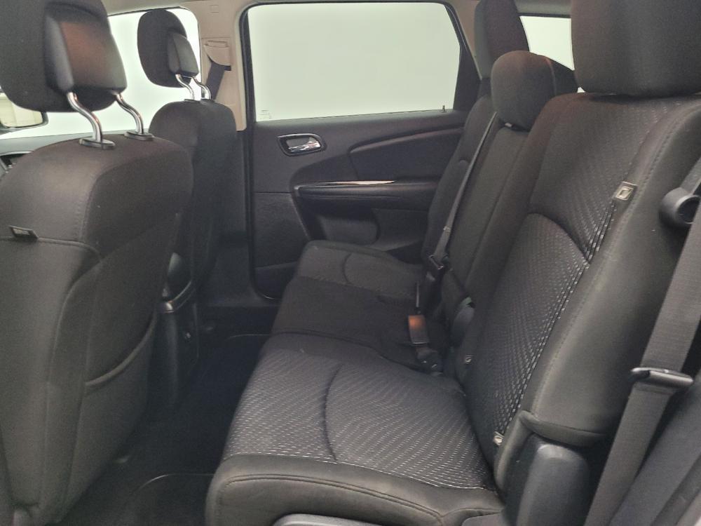used 2018 Dodge Journey car, priced at $13,995