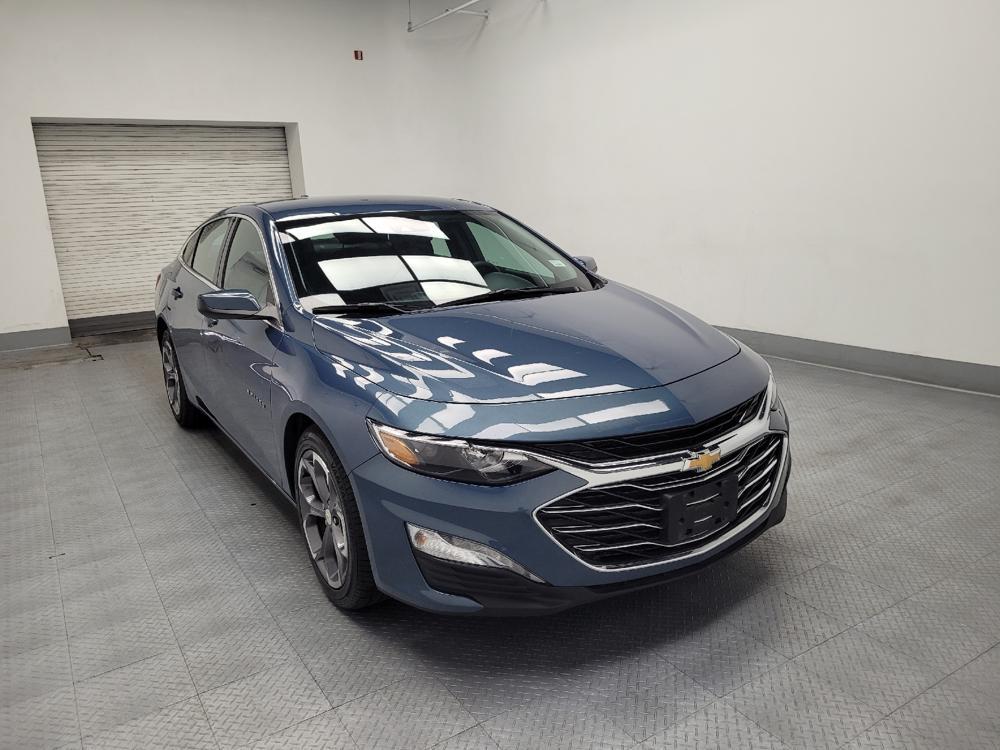 used 2024 Chevrolet Malibu car, priced at $21,695