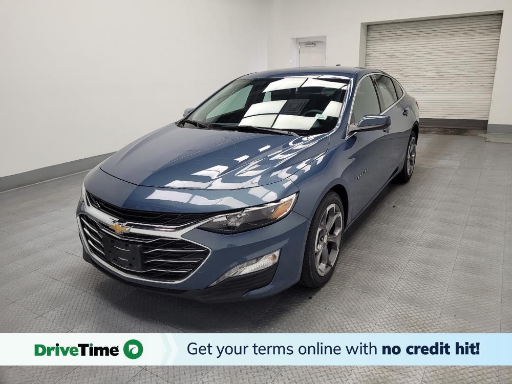 used 2024 Chevrolet Malibu car, priced at $21,695