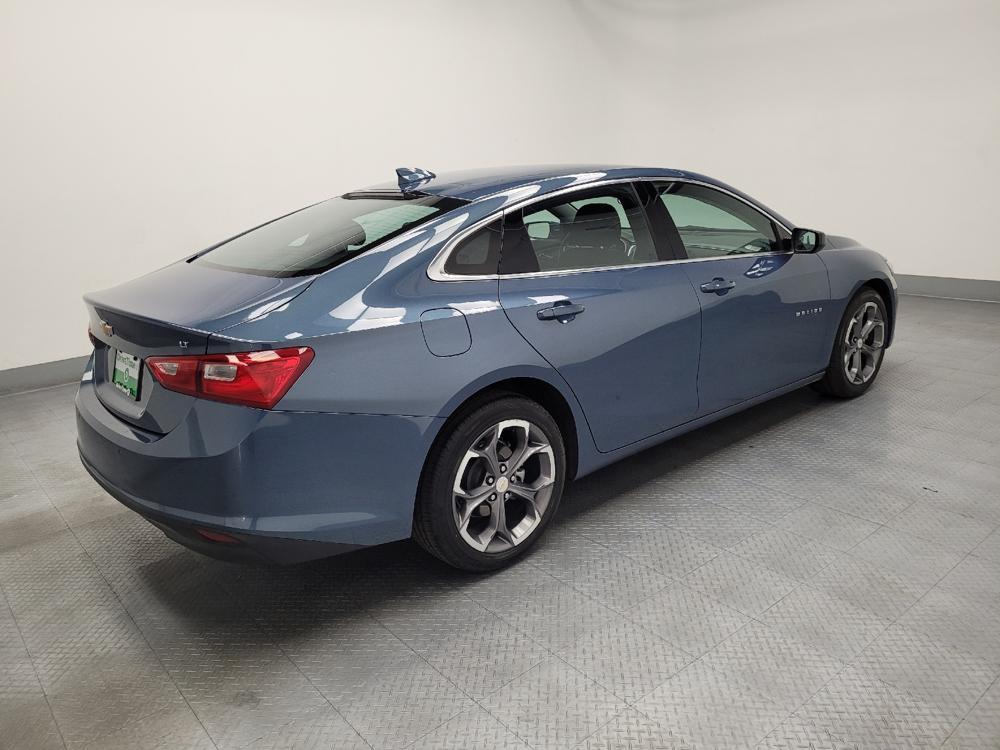 used 2024 Chevrolet Malibu car, priced at $21,695