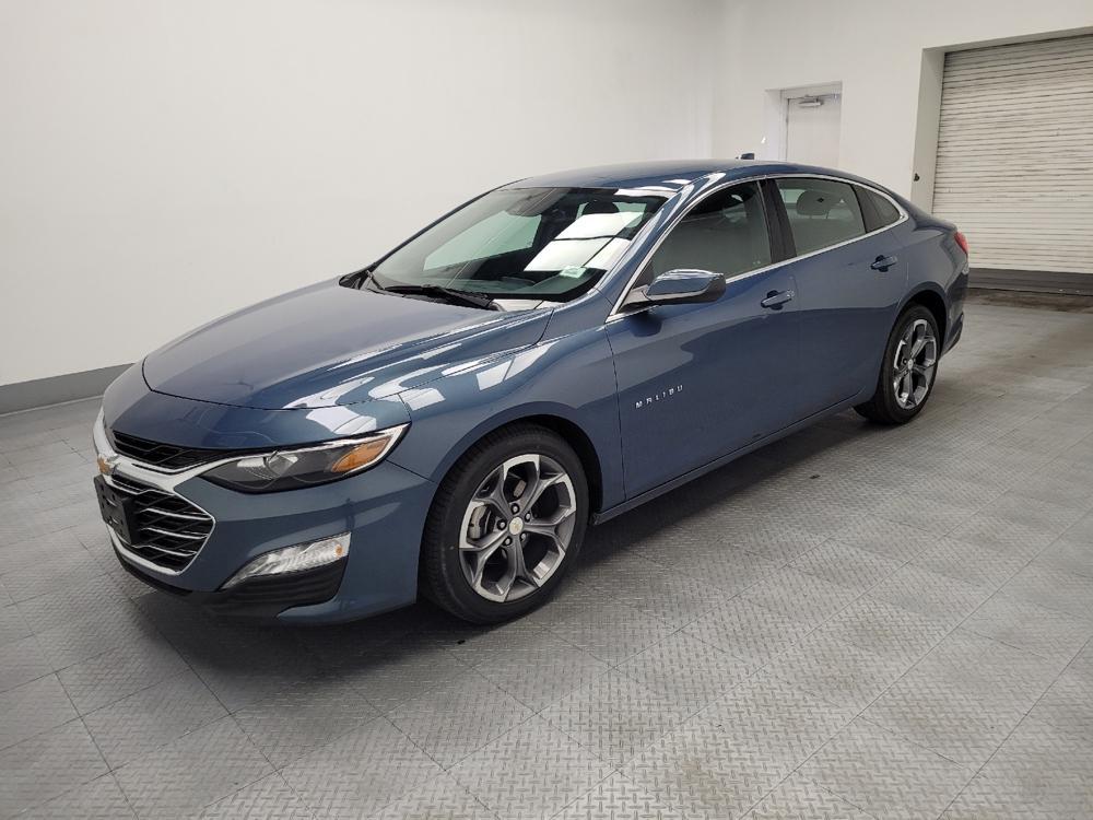 used 2024 Chevrolet Malibu car, priced at $21,695