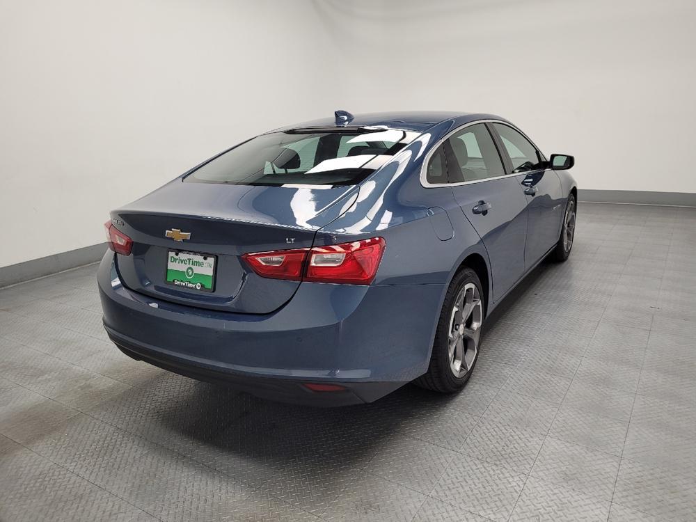 used 2024 Chevrolet Malibu car, priced at $21,695