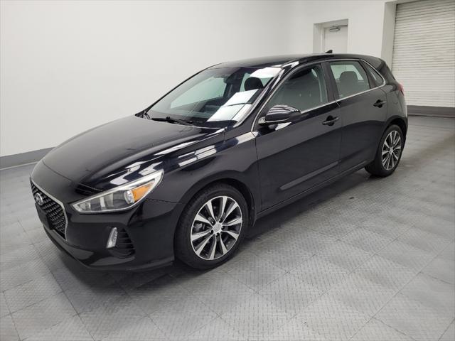 used 2018 Hyundai Elantra GT car, priced at $13,995