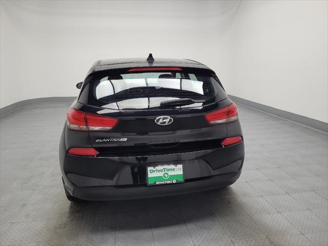 used 2018 Hyundai Elantra GT car, priced at $13,995