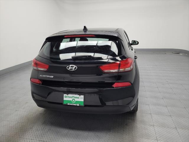 used 2018 Hyundai Elantra GT car, priced at $13,995