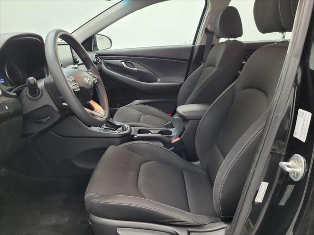 used 2018 Hyundai Elantra GT car, priced at $13,995