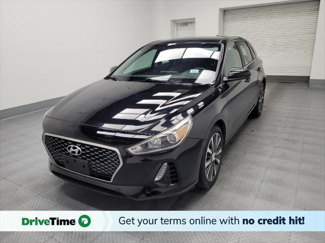 used 2018 Hyundai Elantra GT car, priced at $13,995