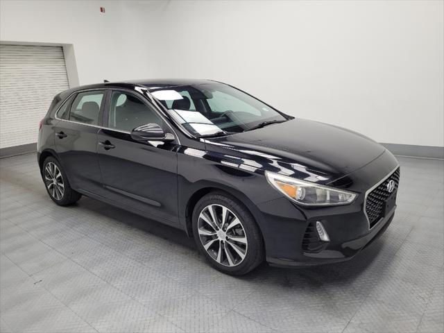 used 2018 Hyundai Elantra GT car, priced at $13,995